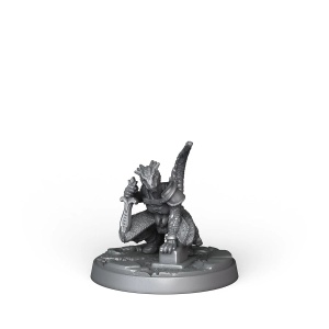 The Elder Scrolls: Skyrim - Adventure BG MINIS UPGRADE SET - Img 4