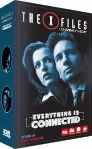 The X-Files: Conspiracy Theory - Everything is Connected