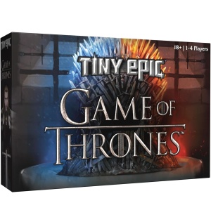 Tiny Epic Game of Thrones