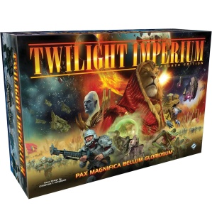 Twilight Imperium: Fourth Edition