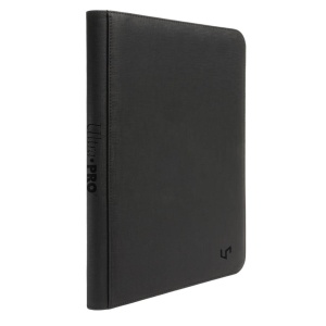 Ultra PRO: 9-Pocket Zippered Premium PRO-Binder
