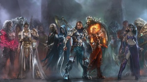 ULTRA PRO Deck Box Combo Limited Planeswalker Promo Set Of 3 - Img 2