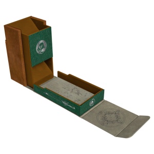 Ultra PRO: Dungeons & Dragons - Artifacts Across Eternities: Drizzt & the Forgotten Realms Premium Dice Screen - Img 2