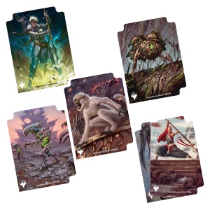 Ultra Pro: Magic the Gathering - March of the Machine: Deck Box with Token Dividers - Img 4