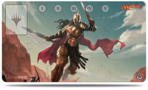 Ultra PRO Playmats: Magic the Gathering: C15 - Kalemne, Disciple of Iroas