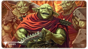 Ultra Pro Playmats: Magic The Gathering Commander Series 6 - Krenko