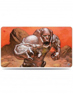 Ultra PRO Playmats: Magic the Gathering - Karn Silver Golem