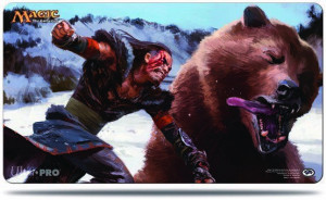Ultra PRO Playmats: Magic the Gathering: Khans of Tarkir - Savage Punch