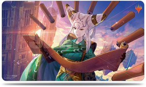 Ultra PRO Playmats: Magic the Gathering War of the Spark - Alternate Art - Tamiyo