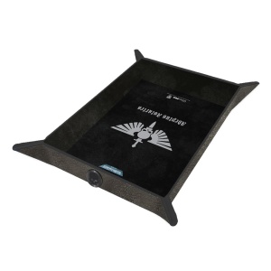 Ultra Pro: Space Marines - Adeptus Astartes Premium Folding Dice Tray for Warhammer 40,000