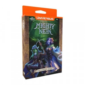 Universus - Critical Role Challenger Series: Mighty Nein