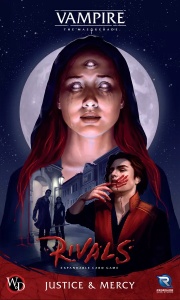 Vampire: The Masquerade: Rivals - Justice & Mercy