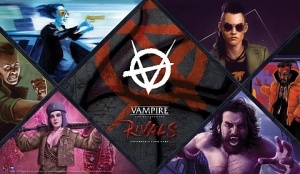Vampire: The Masquerade: Rivals - The Expandable Card Game - Bundle - Img 10