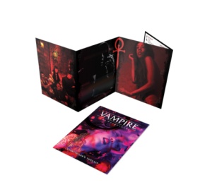 Vampire: The Masquerade RPG - Storyteller's Toolkit
