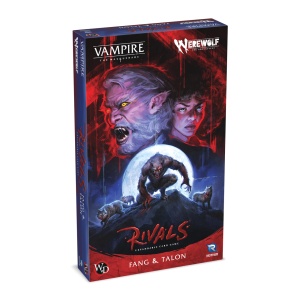 Vampire: The Masquerade - Werewolf: Fang & Talon