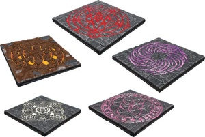 WarLock Dungeon Tiles: Summoning Circles - Img 2