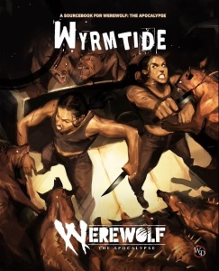 Werewolf: The Apocalypse RPG - Wyrmtide
