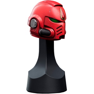 Weta Workshop: Warhammer 40K - Blood Angels Miniature Helmet - Img 2