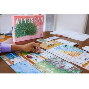 Wingspan Asia Layout