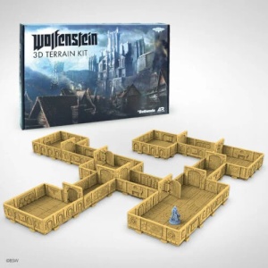 Wolfenstein: The Board Game - The Bundle - Img 3