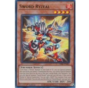 Sword Ryzeal