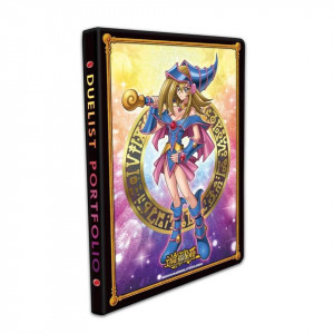 Yu-Gi-Oh! Dark Magician Girl 9-Pocket Duelist Portfolio