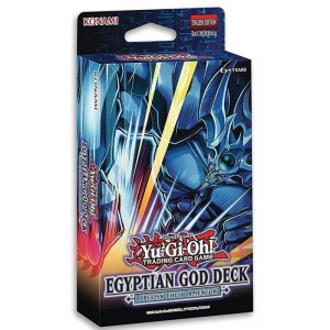 Yu-Gi-Oh! Egyptian Gods: Obelisk The Tormentor Structure Deck - 1st Edition