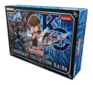 Yu-Gi-Oh! Legendary Collection Kaiba Box Set (Reprint)