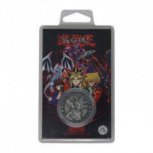 Yu-Gi-Oh! Limited Edition Coin - Yugi