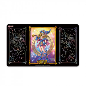 Yu-Gi-Oh! Playmat - Dark Magician Girl