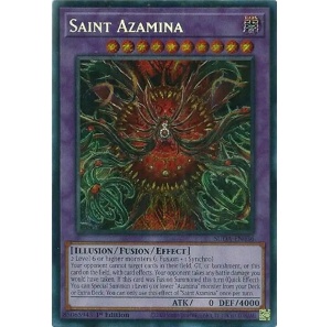 Saint Azamina