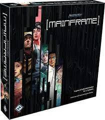 Android: Mainframe