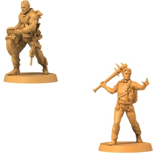Army of the Dead - A Zombicide Game - Img 5