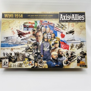 Axis & Allies: WWI 1914