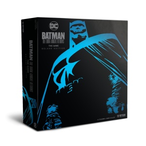 Batman: The Dark Knight Returns - Deluxe Edition
