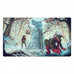 Blackfire Playmats: Winter - Christmas Edition