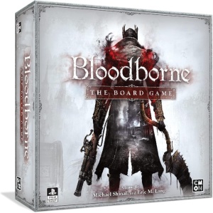 Bloodborne: The Board Game - Img 1