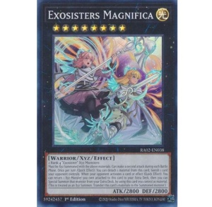 Exosisters Magnifica