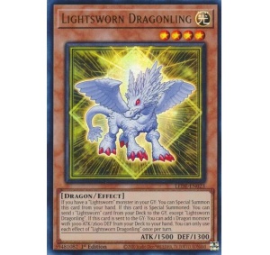 Lightsworn Dragonling