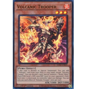 Volcanic Trooper