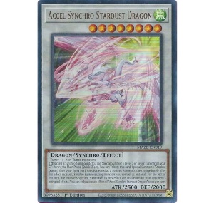 Accel Synchro Stardust Dragon