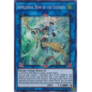 Apollousa, Bow of the Goddess