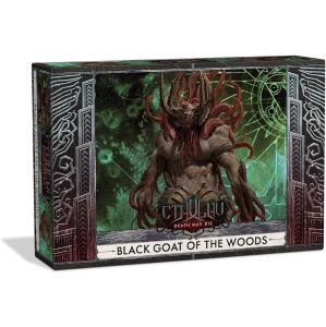 Cthulhu: Death May Die - Black Goat of the Woods Front