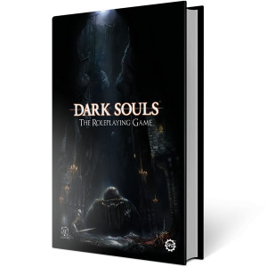 Dark Souls: The Roleplaying Game - Core Rulebook