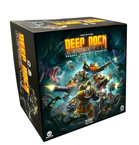 Deep Rock Galactic: Second Edition - Deluxe Edition