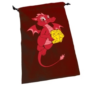 Dice Dragon Dice Bag - Img 2