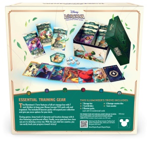 Disney Lorcana: Archazia's Island - Illumineer's Trove - Img 4