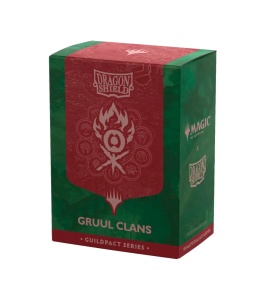 Dragon Shield: License Sleeves - Magic the Gathering - Matte Dual Art Sleeves - Guildpact Series Bundle (63x88mm) - Img 3