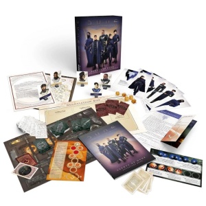 Dune: Adventures in the Imperium - Agents of Dune Box Set - Img 2