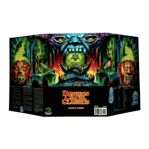 Dungeon Crawl Classics: Judge's Screen - Img 2